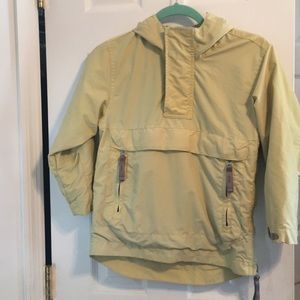 UNISEX GAP RAIN JACKET